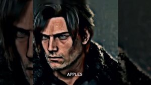Leon Kennedy edit