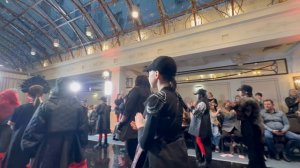 ИРости & Neva Fashion XIX сезон Недели Моды СПб 22.03.2026 шоу-показ дизайнеров