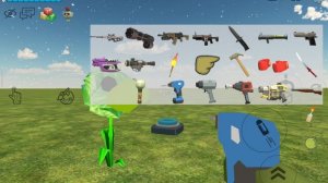 растение против зомби в чикен гане