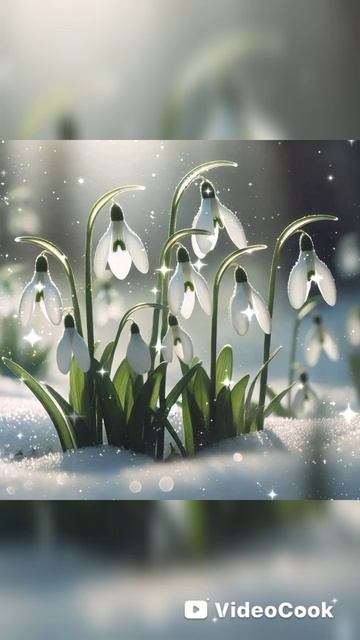 Николай Зиновьев. Подснежник. (монолог женщины)