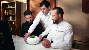 Черный список. На кухне: Москва. Модная среда 1823