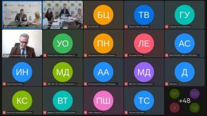 [Запись] Развитие кадрового потенциала в сфере ФКиС