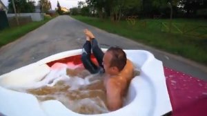 мне подогнали тачку