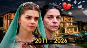 Очень плохие новости для фанатов Великолепного Века и Пелин Карахан - Михримах