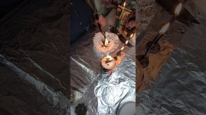 Ритуал. Обнуления магических работ колдунов, колдуниц.