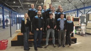 Мемуары НПЦ "Самара" в 7 минутах