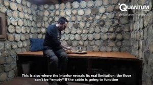 Бушкрафт. Построил домик в лесу # @RuslaninTheWoods