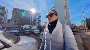 Гуляю по району, где строят развязку. Почему жители двух районов против? 🚧