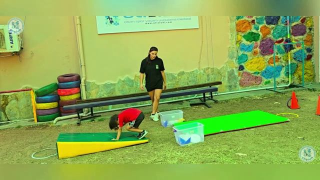 Otisium Турция коррекция аутизма. ДИМАШ. 2024 - Эрдал Атеш Чидем Атеш