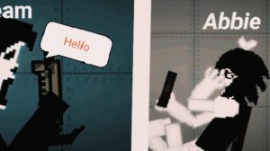 scream и Abbie fpe *Wassup* 😊