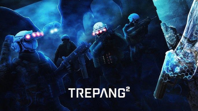 Trepang2. Прохождение игры. ч. 2