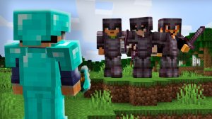 Я стал ГЛАВНЫМ ВРАГОМ сервера в Майнкрафт