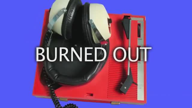 burned out — американский английский, сленг и идиомы