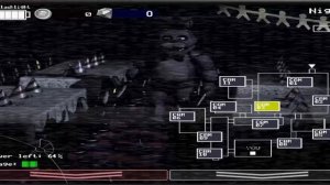 FNAF ultimate edition  видео прохождение