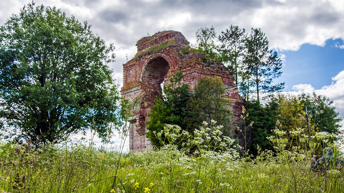 360 Панорама Урочище Мудрово. Зуевский район