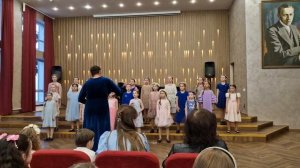 «Весенний перезвон»