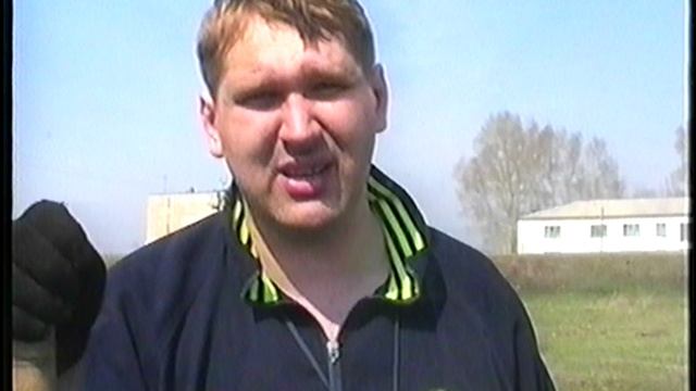 субботник  Поспелиха 2008г