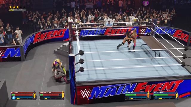 WWE 2K24 - SHOW On #14