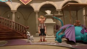 ГУРВИНЕК - Худший мульт последних лет! [Мульт-Разнос] (Чак Ревью)