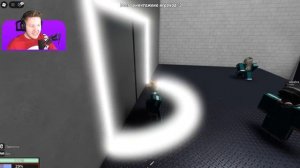 Я Стал Участником ИГРЫ В КАЛЬМАРА 3 в Roblox