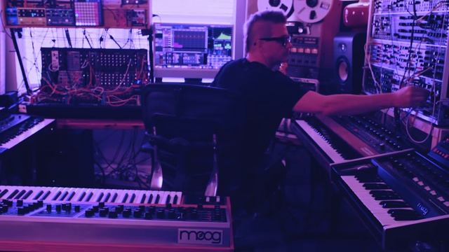 Live Sets from Space – ambient grooves for late night