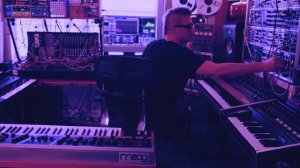 Live Sets from Space – ambient grooves for late night