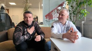 Андрей Тоскин, интервью про тяжелую жизнь в Якутске.