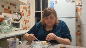 ужин ем  и худею