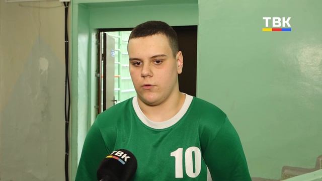 Спартакиада в Искитиме: волейбол выявил новых чемпионов — кто победил среди юношей? смотреть онлайн