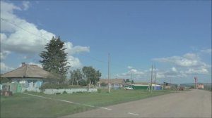 пос.Чистое Поле, Балахтинского р-на. Родная сторона. 29.08.24года.Автор видео Елена Цыганова.