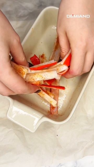 Хоустящие снэки