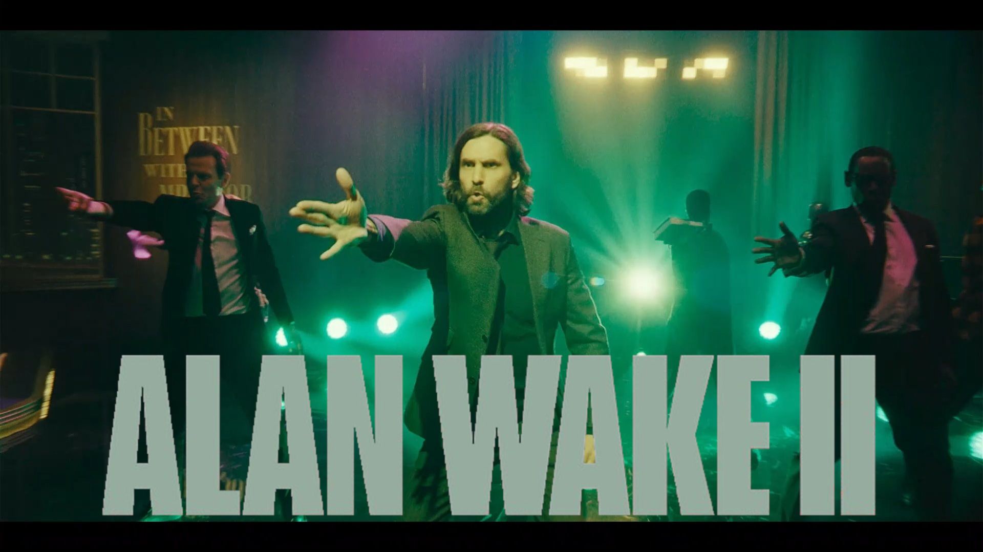 Alan Wake 2 #16 ~АЛАН В МЮЗИКЛЕ~