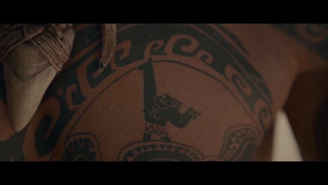 Моана — Русский трейлер (Дубляж, 2026) Дуэйн Джонсон