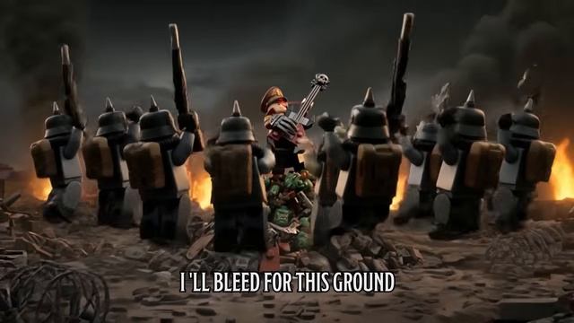 Armageddon Awaits - Old Bale Eye Warhammer 40k Inspired Song warhammer sunoai