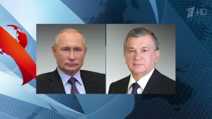 Конфликт на Ближнем Востоке Владимир Путин обсудил по телефону с президентом Узбекистана.
