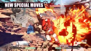Guilty Gear Strive - Official Season 5 and 2.0 Update Trailer