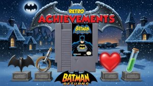 [2] Batman Returns 1993 | (Achievements)