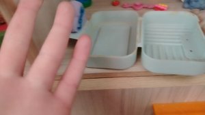 новый домик у Собачек и обустройство кухни