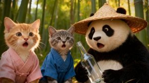 Нет воды. Нет надежды… Пока Джинджи не сделал вот это