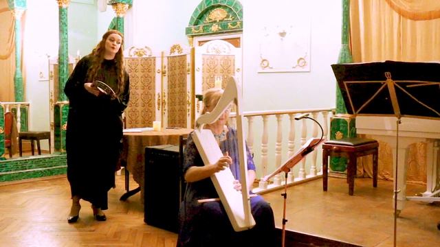 Ирландская народная мелодия Planxty