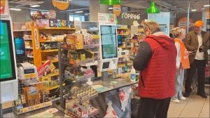 (23.03.2026) Жители Комсомольска приняли участие во всероссийской акции "Корзина доброты"