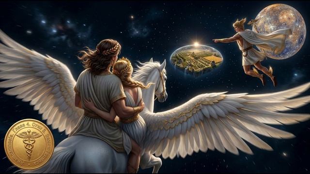 Рок - опера Anamnesis. Глава 4. Стих 3. Земли Гермеса