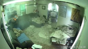 Невероятные Обрушения Крыш, Снятые на Камеру