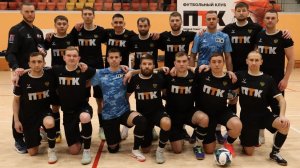 Областной турнир по футзалу. Магадан. 2026 г