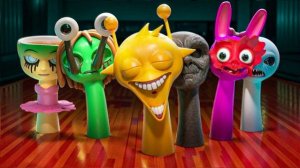 СПРУНКИ БОУЛИНГ! АНИМАЦИЯ ПЕСНЯ СПРАНКИ 3Д АНИМАЦИЯ ПРО КРУТУЮ ИГРУ ВСЕ ПЕРСОНАЖИ БЛИН