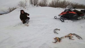 Рыбалка На Хариуса. Второй День. Часть 4-я.