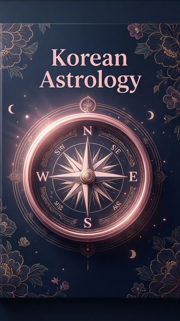 Корейская астрология во ВКонтакте