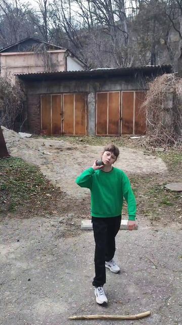 Толкание ядра