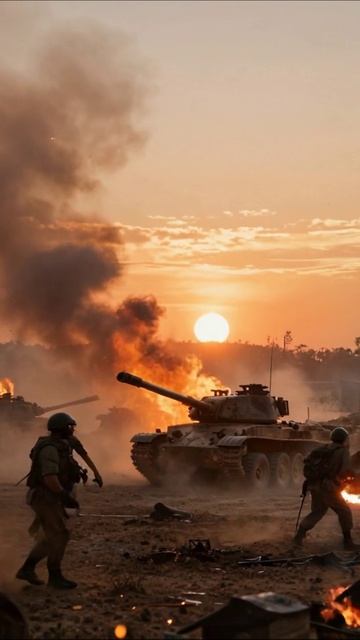 Весь мир в огне: безысходность войны #война #горечь #разрушение