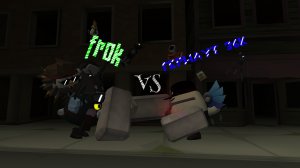 Frok vs Гернаут 36К